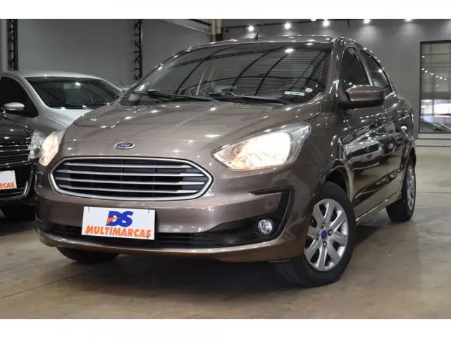 Carro Ford Ka 2019 1.0 SE (Flex)