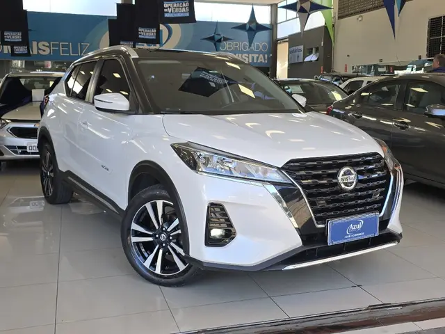 Carro Nissan Kicks 2022 Advance 1.6