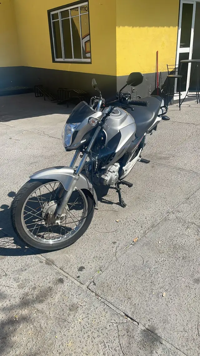 Moto Honda CG 160 2023 Fan