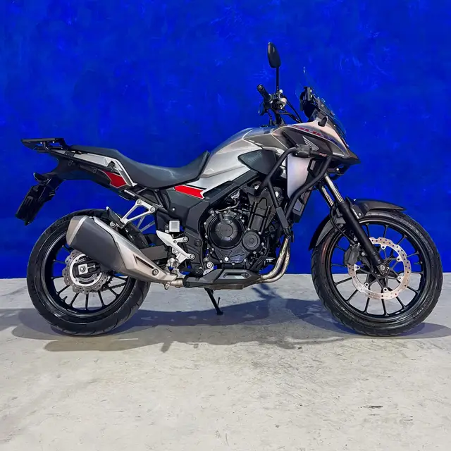 Moto Honda CB 500X 2021 Standard