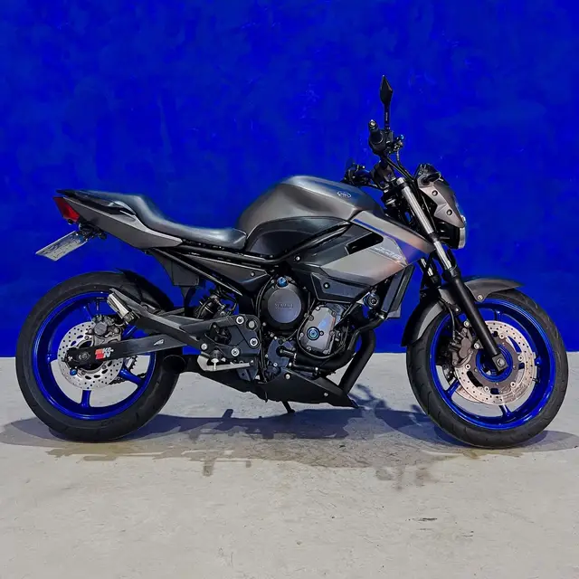 Moto Yamaha XJ6 N 2013 XJ6 N/ABS