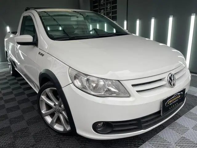 Carro Volkswagen Saveiro 2012 1.6 (Flex)
