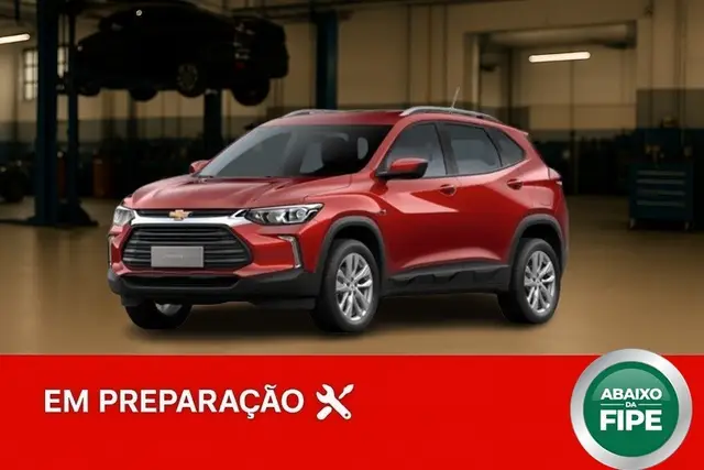 Carro Chevrolet Tracker 2025 LT 1.0 Turbo (Aut.)