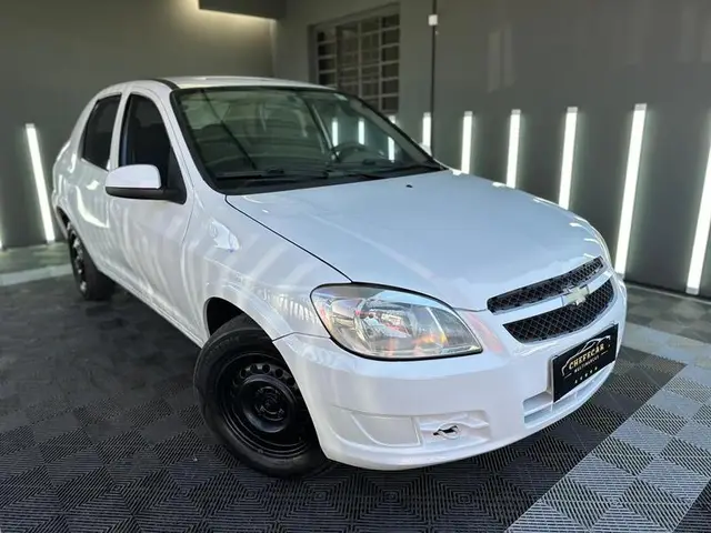 Carro Chevrolet Prisma 2012 1.4 LT SPE/4