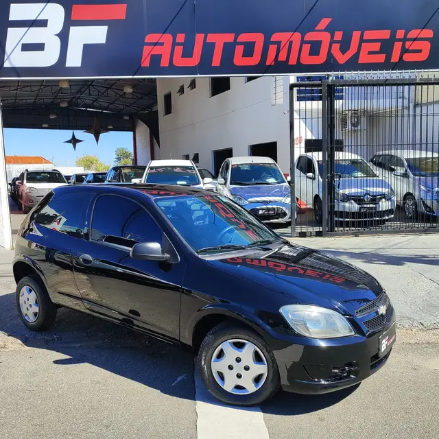 Carro Chevrolet Celta 2013 LS 1.0 (Flex) 2p