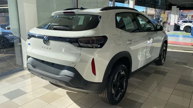 Carro Volkswagen Tera 2026 TSI