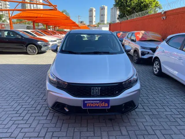 Carro Fiat Argo 2025 Drive 1.0 (Flex)