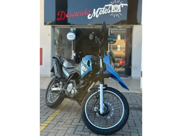 Moto Yamaha XTZ 150 Crosser 2020 Z
