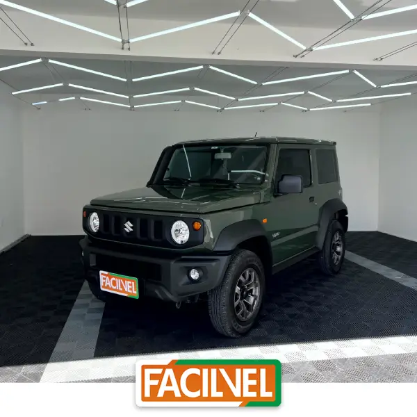 Carro Suzuki Jimny Sierra 2025 4You 1.5 AllGrip