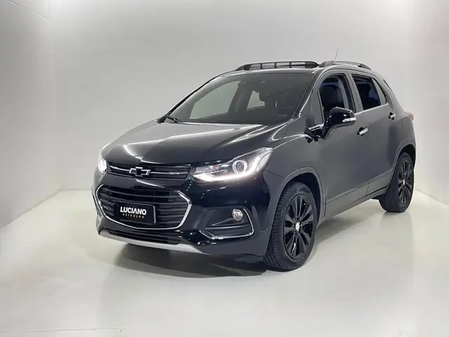 Carro Chevrolet Tracker 2018 Premier 1.4 Turbo (Aut) (Flex)