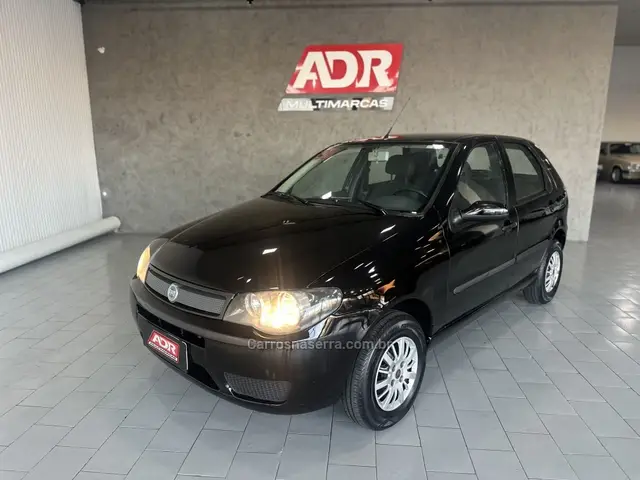Carro Fiat Palio 2008 Fire 1.0 8V (Flex) 4p