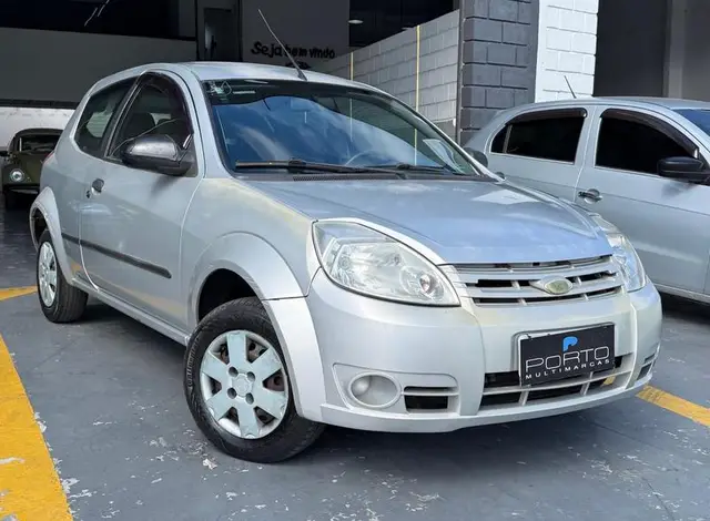 Carro Ford Ka 2009 Ka 1.0 (Flex)