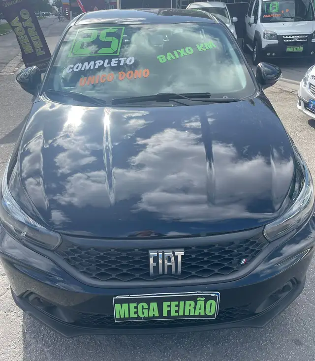 Carro Fiat Argo 2025 Drive 1.0