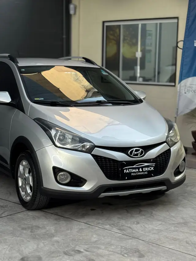 Carro Hyundai HB20X 2014 Premium 1.6 (Aut) (Flex)