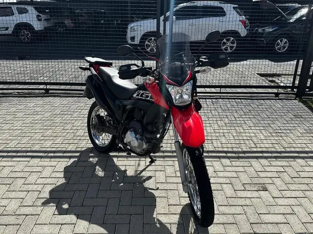 Moto Honda NXR 160 2021 Bros ESDD