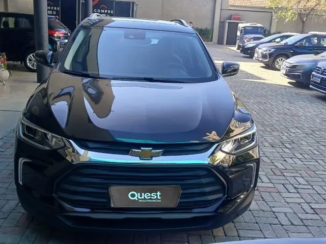 Carro Chevrolet Tracker 2024 Premier 1.2 Turbo (Aut.)