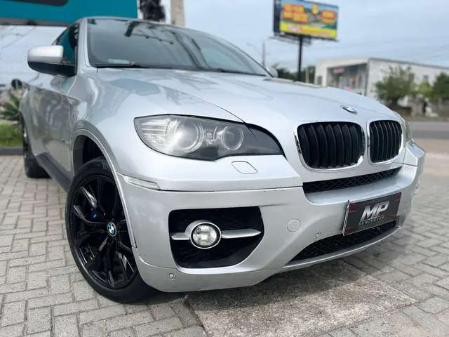 Carro BMW X6 2010 xDrive35i