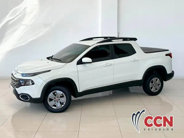 Carro Fiat Toro 2021 Freedom 1.8 AT6 4x2 (Flex)