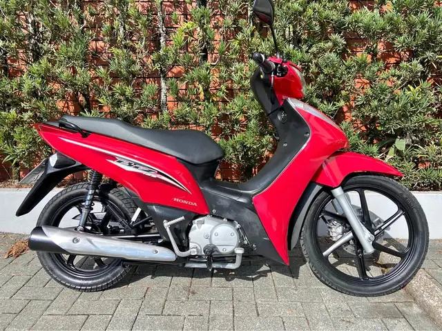 Moto Honda Biz 125i 2017 Flex