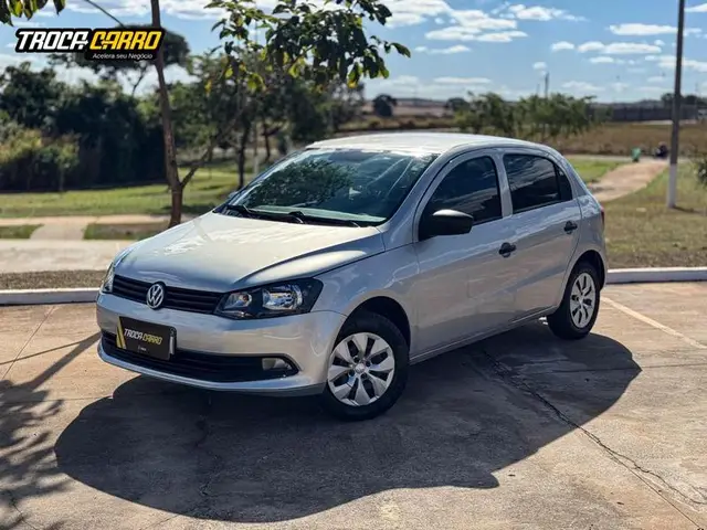 Carro Volkswagen Gol 2016 1.0 TEC Special (Flex) 4p