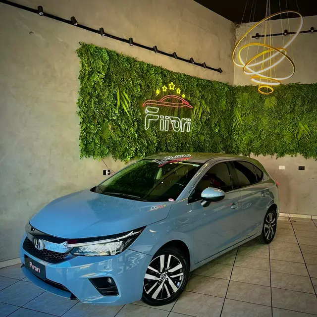 Carro Honda City 2022 Touring 1.5 (Aut)