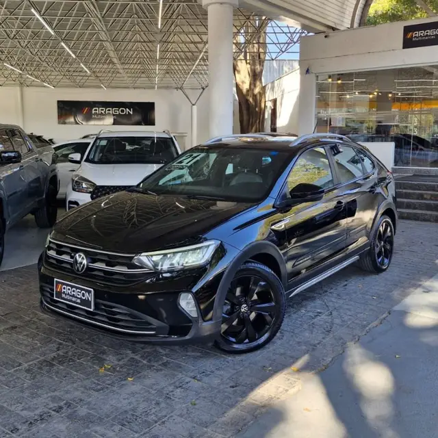Carro Volkswagen Nivus 2021 Highline 1.0 Turbo (Aut.)