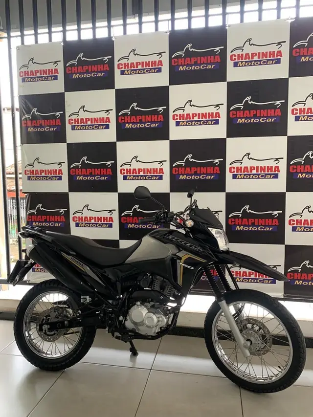 Moto Honda NXR 160 2022 Bros ESDD