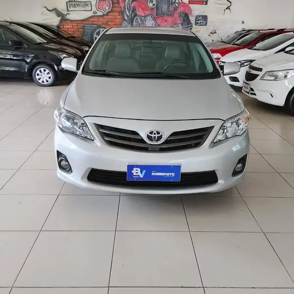 Carro Toyota Corolla 2012 2.0 XRS (Flex)