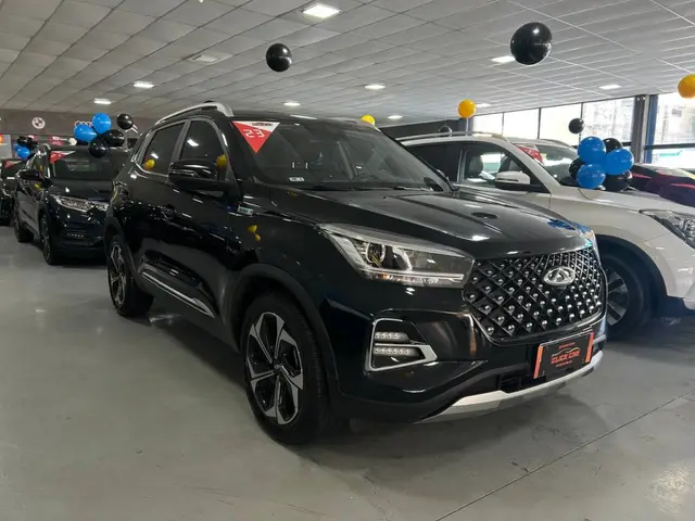 Carro CAOA Chery Tiggo 5X Pro 2023 1.5 Hybrid