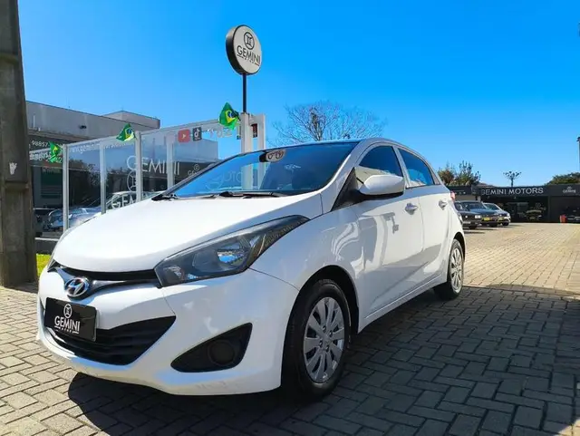 Carro Hyundai HB20 2015 1.0 Comfort (Flex)