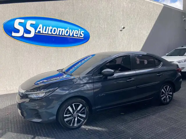 Carro Honda City 2024 Touring 1.5 (Aut.)