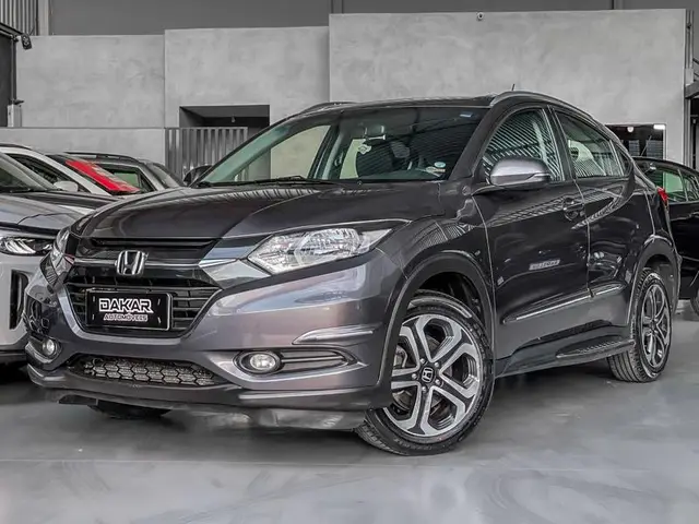 Carro Honda HR-V 2016 EX CVT 1.8 I-VTEC FlexOne