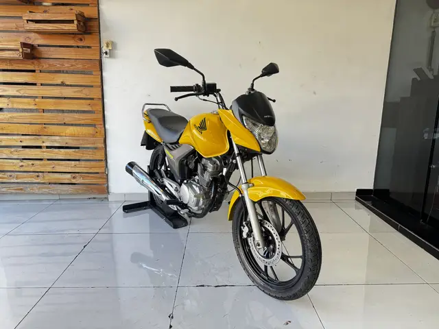 Moto Honda CG 150 2013 Cargo ESD