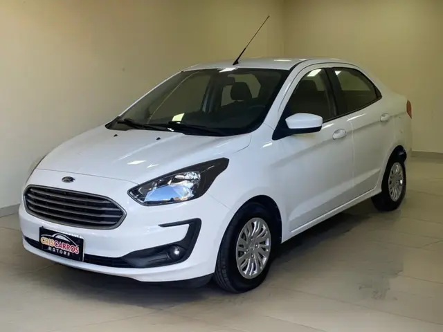 Carro Ford Ka Sedan 2020 SE 1.5 12v (Flex)