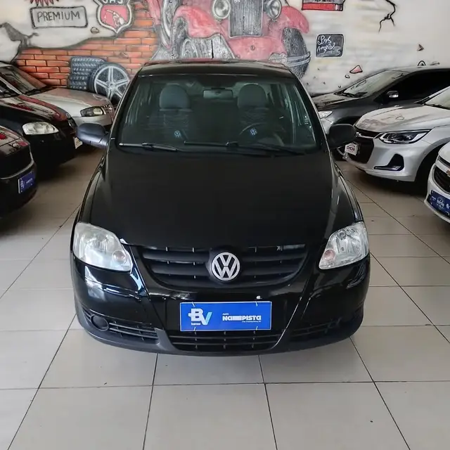 Carro Volkswagen Fox 2018 1.6 MSI Trendline (Flex)