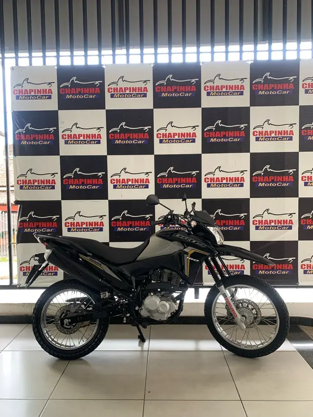 Moto Honda NXR 160 2023 Bros ESDD