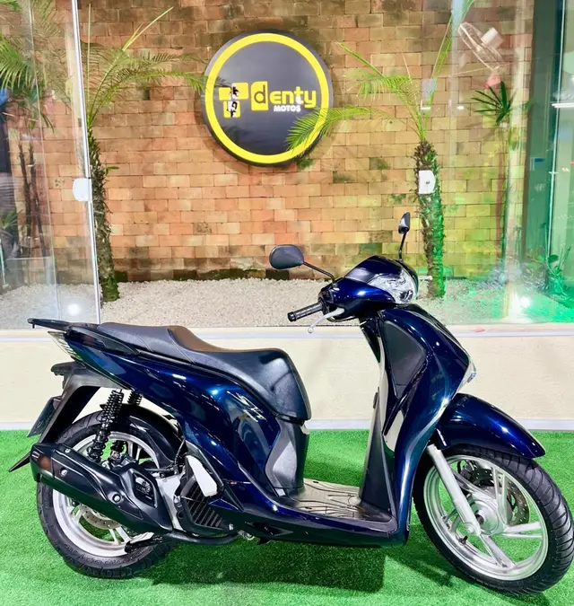 Moto Honda SH 150i 2017 ABS
