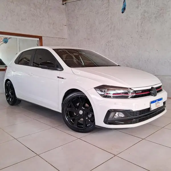 Carro Volkswagen Polo 2021 GTS 1.4 250 TSI (Aut) (Flex)
