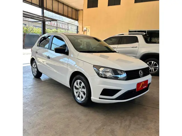 Carro Volkswagen Gol 2022 1.0 12v (Flex)