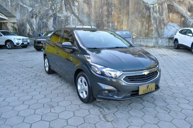 Carro Chevrolet Prisma 2019 1.4 LT SPE/4