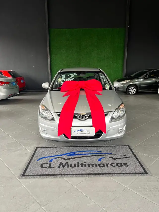 Carro Hyundai i30 2012 GLS 2.0 16V