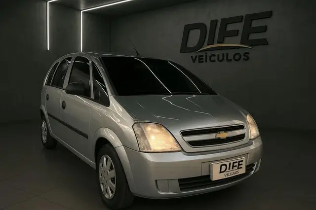 Carro Chevrolet Meriva 2011 Premium 1.8 (Flex) (easytronic)