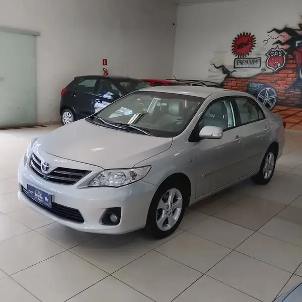 Carro Toyota Corolla 2014 2.0 XEi Multi-Drive S (Flex)