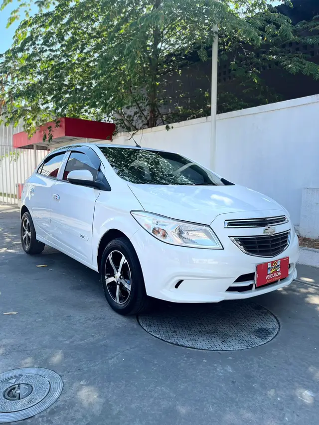 Carro Chevrolet Onix 2015 1.0 LT SPE/4