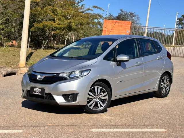 Carro Honda Fit 2016 1.5 16v EX CVT (Flex)