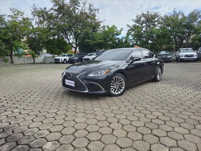 Carro Lexus ES 300h 2021 300h 2.5 Auto