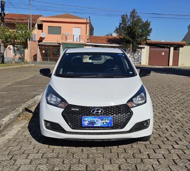 Carro Hyundai HB20 2019 1.6 R Spec (Aut) (Flex)