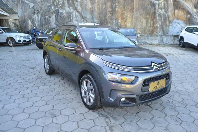 Carro Citroën C4 Cactus 2022 1.6 Feel (Aut) (Flex)