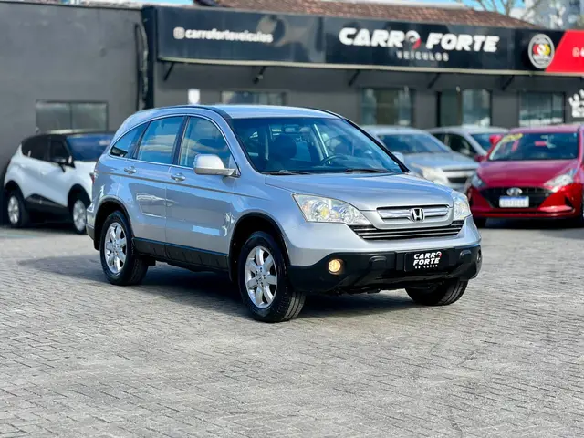 Carro Honda CR-V 2009 LX 2.0 16V