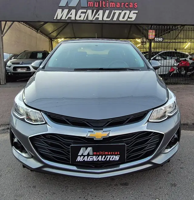Carro Chevrolet Cruze 2023 LT 1.4 Turbo (Aut.)